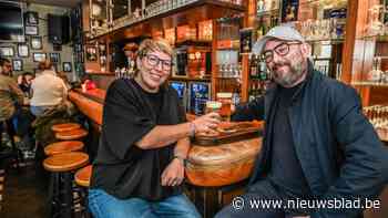 De Truiense roots van Caroline Gennez en Michaël R. Roskam: “Er is maar één ploeg waarvoor ik écht kan roepen”
