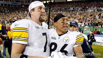 Steelers legend Hines Ward says this college QB reminds him of Ben Roethlisberger