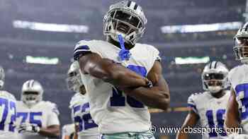 Former Cowboys wide receiver plotting a comeback for 2025 season after recent retirement
