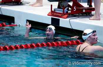 Hansen Qualifies for NCAA Swimming & Diving Championships