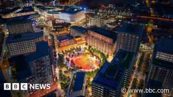 Apartments for huge city scheme set to be approved