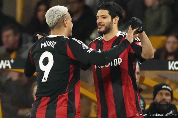 ¡EN VIVO! Brighton vs Fulham: Cómo y dónde ver a Raúl Jiménez en Premier League