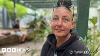 Day centre a refuge for the homeless in Queensland during Cyclone Alfred