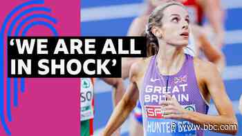 Hunter Bell fourth as GB's Walcott-Nolan earns 1500m bronze