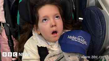 'We're gutted' - Make-A-Wish trip cancelled after Eurostar disruption