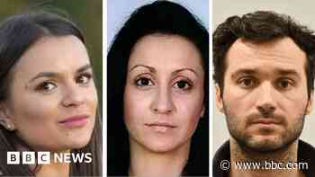Three Bulgarians guilty of spying for Russia in the UK