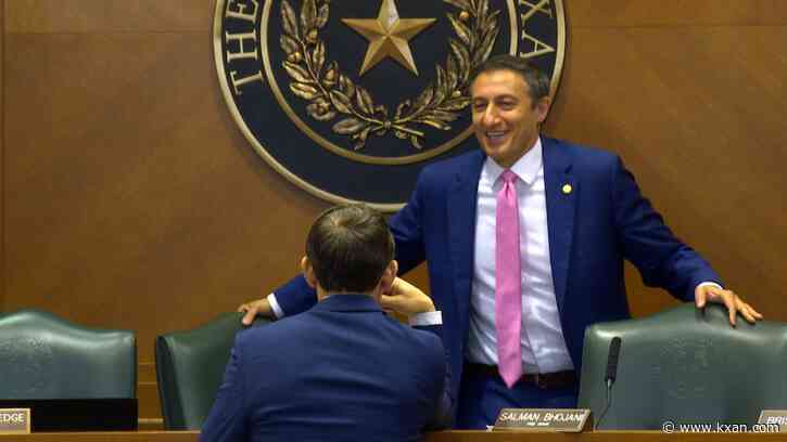 Here's what Texas DOGE talked about on day one