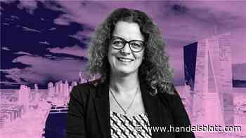 EZB: EZB-Missionarin im Zwiespalt: Isabel Schnabel wagt die Zins-Revolte