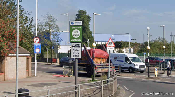 ULEZ expansion cuts pollution in outer London, study confirms