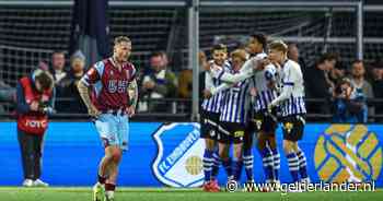 Vitesse verkwanselt voorsprong vakkundig: op Arnhemse equipe is in Eindhoven geen peil te trekken