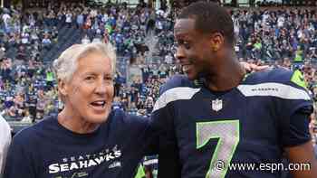 Seven big questions on the Geno Smith trade: Why Raiders got aggressive and Seahawks gave up on their QB