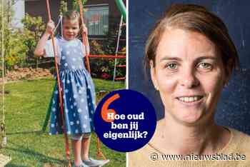 Griet had een ideaal leven, tot ze long covid kreeg: “Zeven maanden lang had ik koorts. Altijd boven de achtendertig”