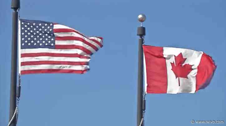 Amid tariffs, Canada boosts security in Buffalo area