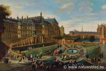 Gekookte schildpad op het menu en keizer Karel die een potje tennis speelde: maak kennis met het vergeten Versailles van België