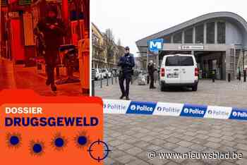 Bendes sturen drugsoorlog in Anderlecht aan vanuit de gevangenis: “Criminelen die zo hun business draaiende houden, dat kan niet”