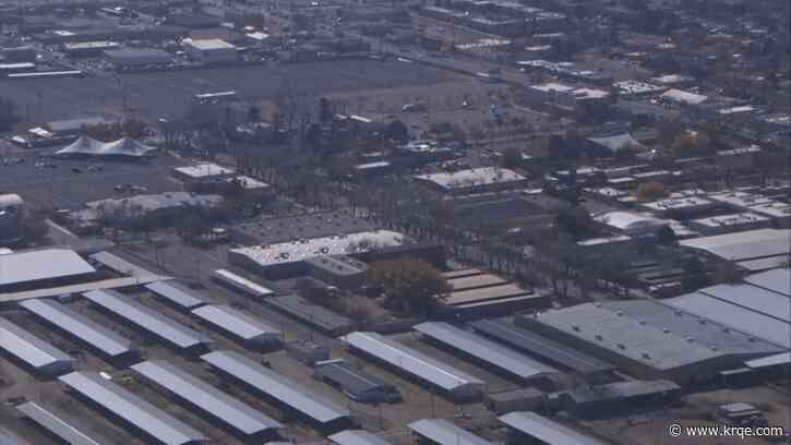 Bernalillo County Commission will not consider tax measure to help redevelop state fairgrounds