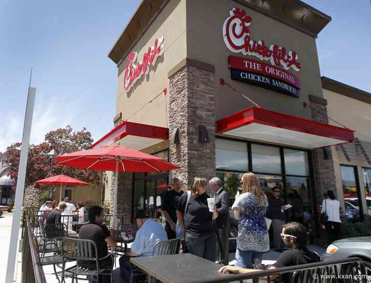 Chick-fil-A introduces new spring menu items, brings back fan-favorite sandwich