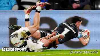 Leigh go top after extra-time draw with Hull FC