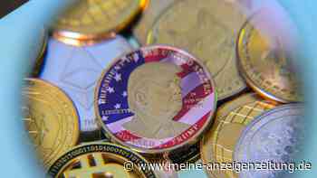 Trump hält sein Versprechen: Gründung einer Bitcoin-Reserve