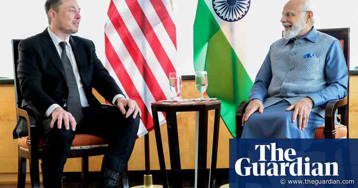 Could Elon Musk’s newfound political influence help him finally crack India?