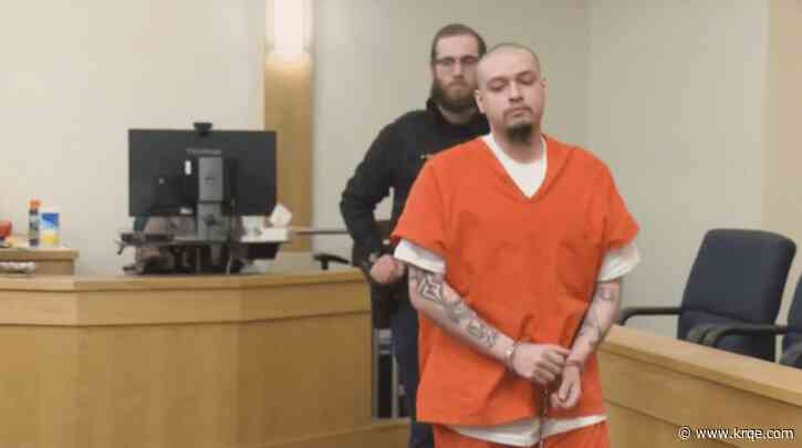 Albuquerque man receives more time in prison for not turning himself in after sentencing