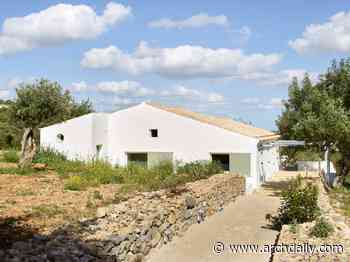 House in Agostos / Estudio ODS