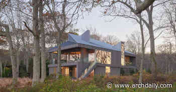 Osprey House / Desai Chia Architecture