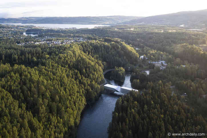 Kengo Kuma, Lina Ghotmeh, and Snøhetta Among the Finalists for the New Kistefos Museum Gallery Competition in Norway