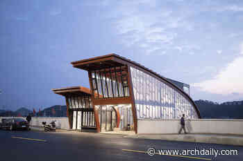 Fishermen Light Cinema - Renovation of Dongmen Pier / TheY Architects