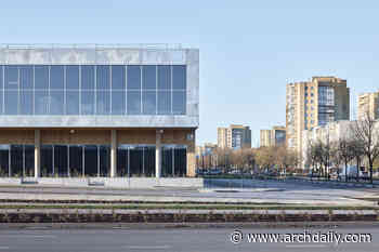 Courtyard Mixed-Use Building / After Party