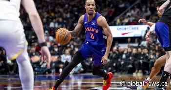 A.J. Lawson makes first-ever NBA start