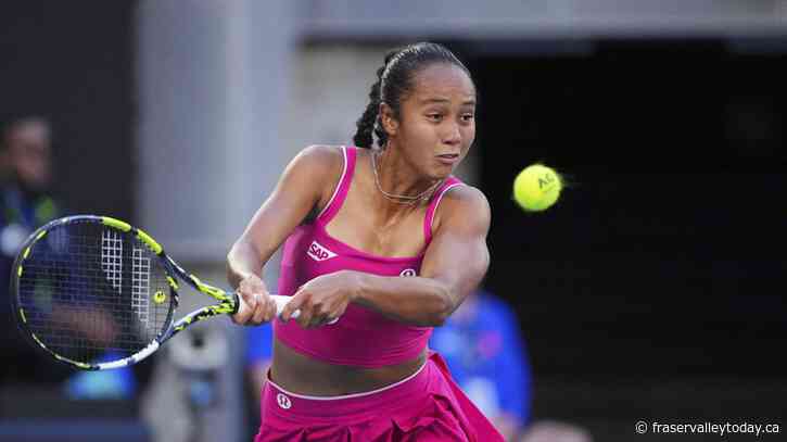 Dabrowski and Routliffe down Fernandez and Stefani in Indian Wells doubles match