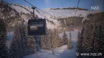 Eine Gondel wird zum Taxi: Der Flemxpress erfindet die Seilbahn neu – und landet auf dem Boden der Tatsachen