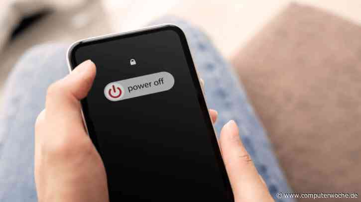 NSA rät: So oft sollten Sie Ihr Handy ausschalten