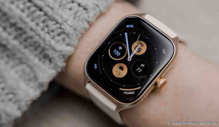 Amazfit GTS 4 im Test: Hochwertige Smartwatch mit kleinen Schwächen