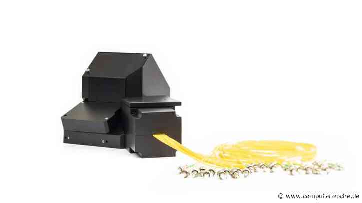 Mehr Speed und Power für Glasfasernetze