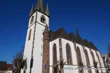 Martinskirche in Bad Lippspringe wird 125 Jahre alt