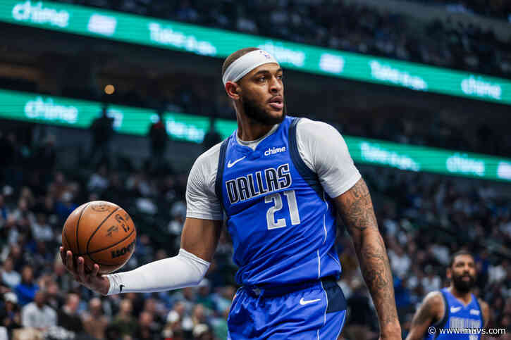 Mavs issued updates on Davis, Lively and Gafford