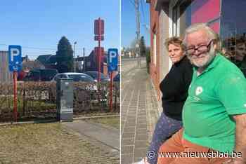 Hier staat de minst gebruikte laadpaal van Vlaanderen: “Wij zitten nog altijd op de boerenbuiten, hé”
