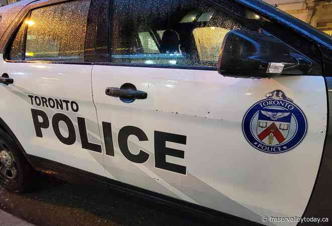 Shooting near Scarborough Town Centre in Toronto injures 11, suspect at large
