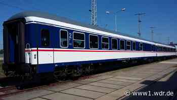 RE3: Zugfahren im Ruhrgebiet wird zu Oldtimer-Erlebnis