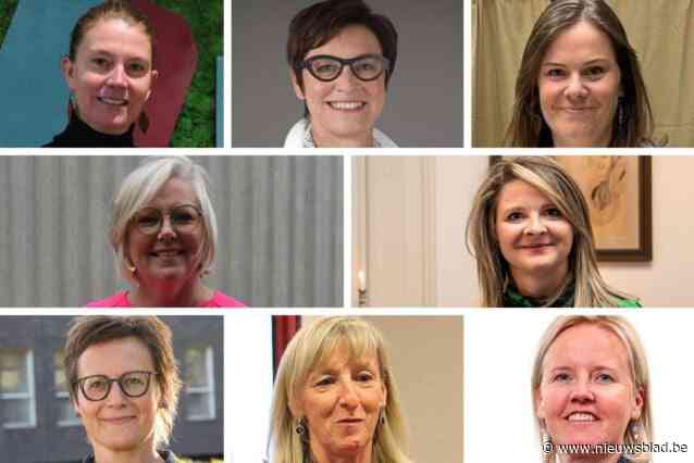 Ervaar je zelf seksisme? En is vrouwendag nog nodig? Dit zeggen de vrouwelijke burgemeesters uit Oost-Vlaanderen: “De politiek is ‘vrouwvijandig’”