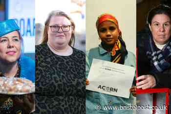 20 of Bristol's rebellious women for International Women's Day