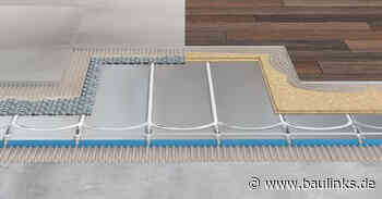 Gutjahr: Dünnschichtige Fußbodenheizung als Teil einer Wohnungssanierung