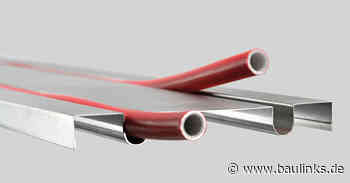 Dennert: Flächenheiz- und Kühlsystem „Twin” als Komplettlösung