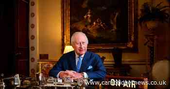 Inside King Charles' music playlist - from Bob Marley to famous modern pop star