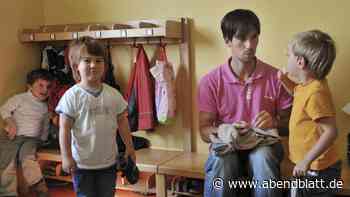 Erzieher hat kaum Zeit für Kita-Kinder: „Fühle mich wie Aufseher“