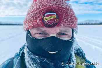 Chris ‘The Terminator’ finisht als vierde in zwaarste ultramarathon ter wereld