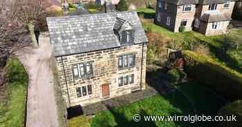 Wirral Globe property of the week blends 'historical character and modern living'