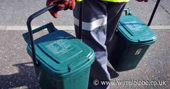 Major change coming to Wirral bin collections in a year